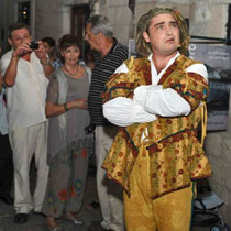 2013. Dubrovnik, Dom Marina Držića, izložba slika